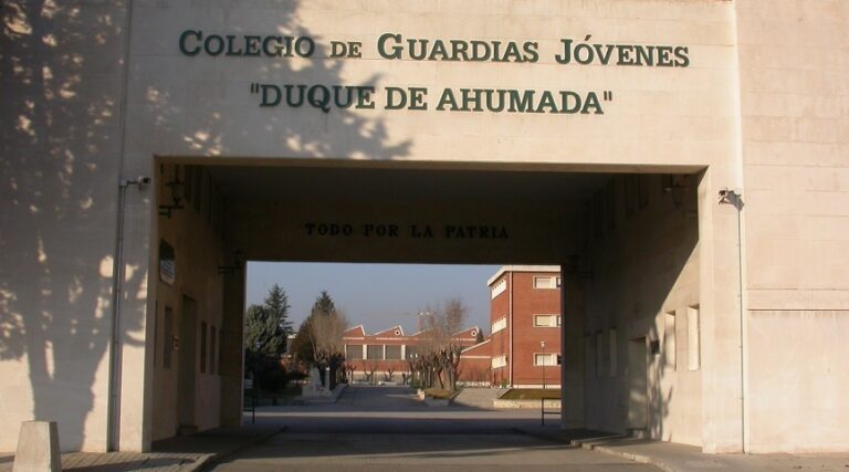 COLEGIO DE GUARDIAS JOVENES